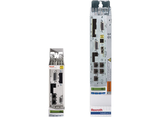 Rexroth Cihaz Güvenlik Teknolojisi