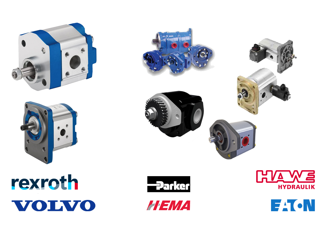 Alüminyum gövdeli, dökme gövdeli dişli motorlar